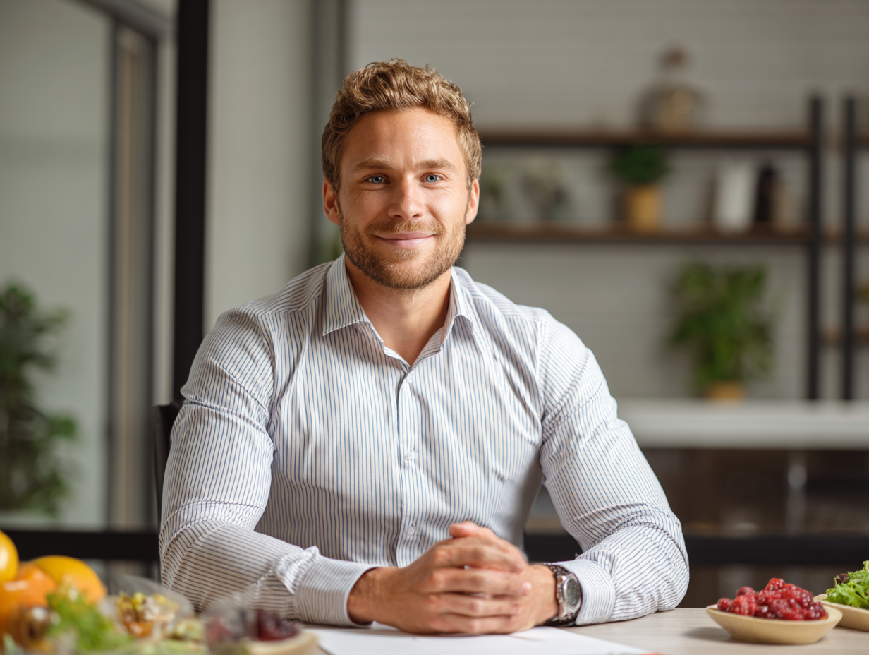 Дієтолог-нутриціолог